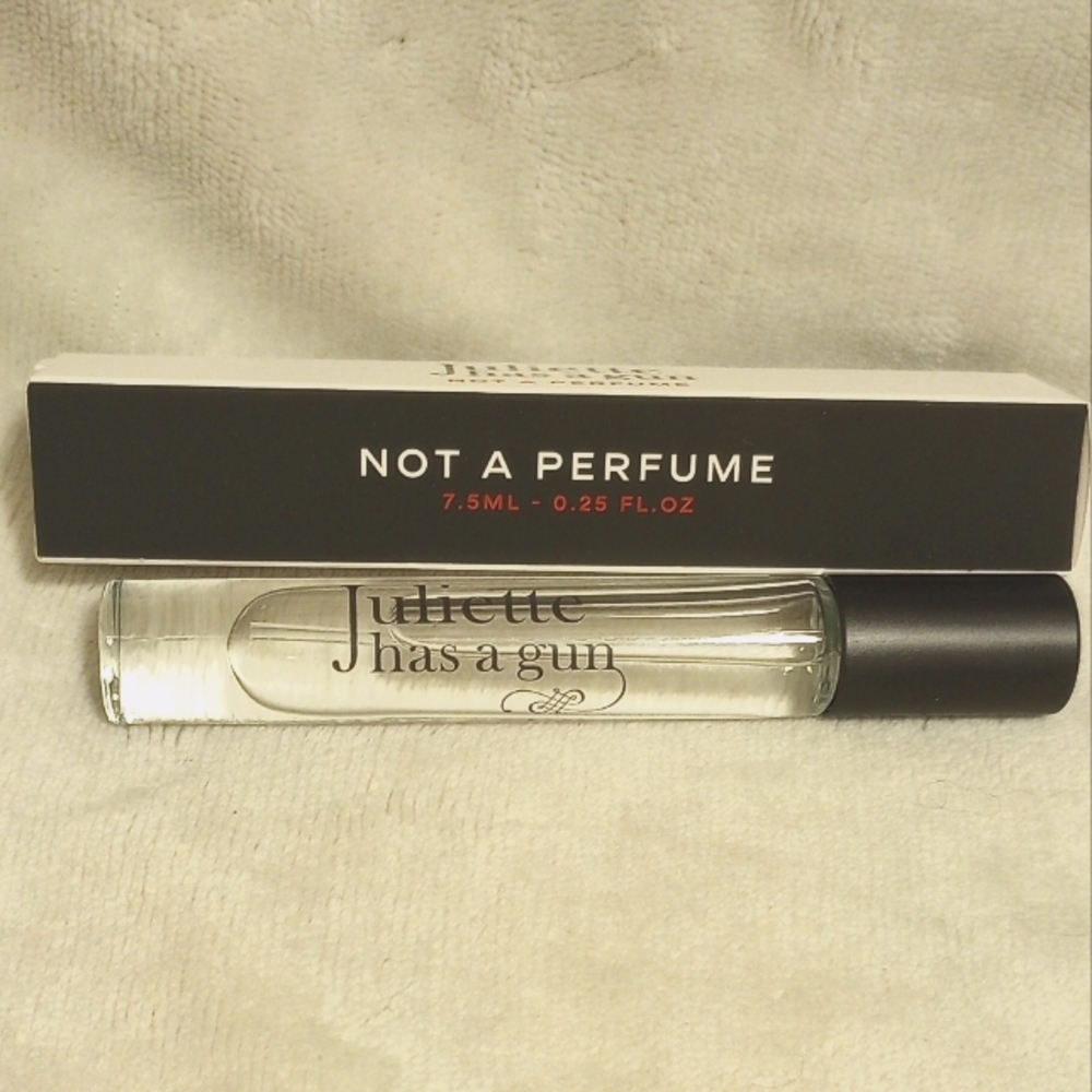 Juliette Has A Gun Not A Perfume 7.5ml travel size